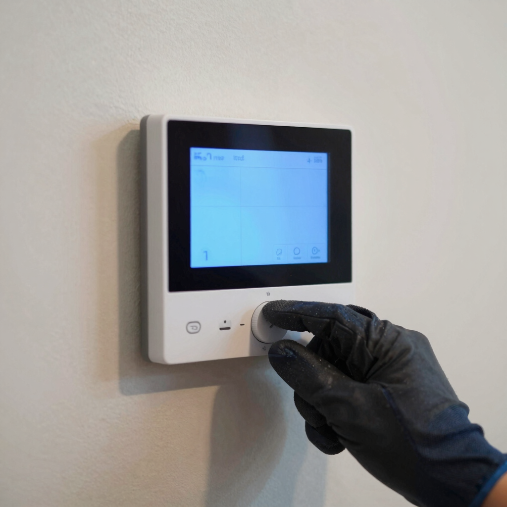 Smart Thermostat Installation