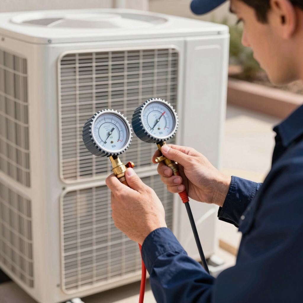 21-Point AC Tune-Up