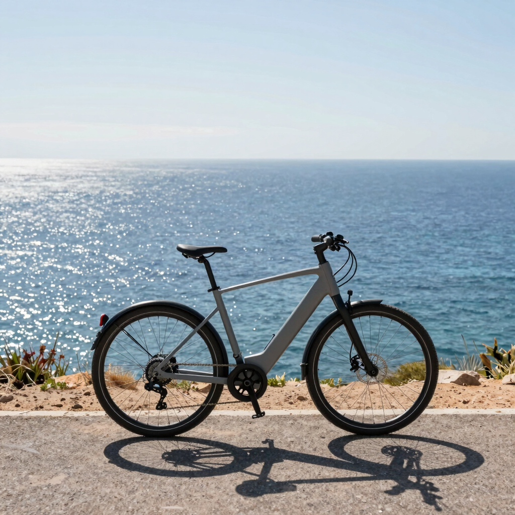 E-Bike Coastal Panorama Tour