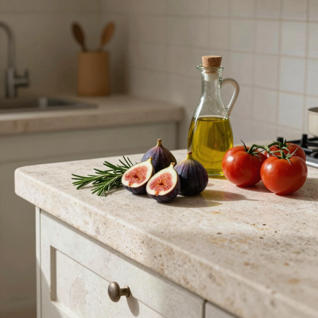 Traditional Mediterranean Cooking Class