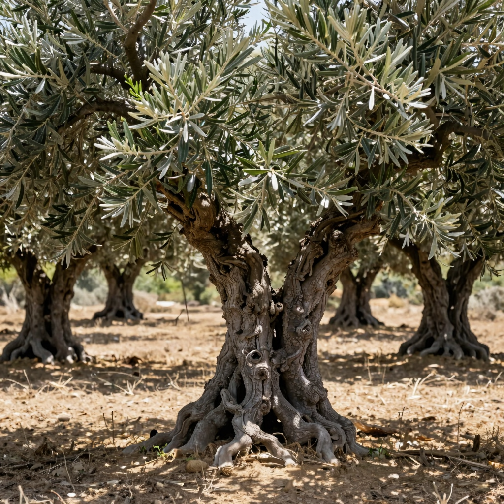 Olive Grove Heritage Walk