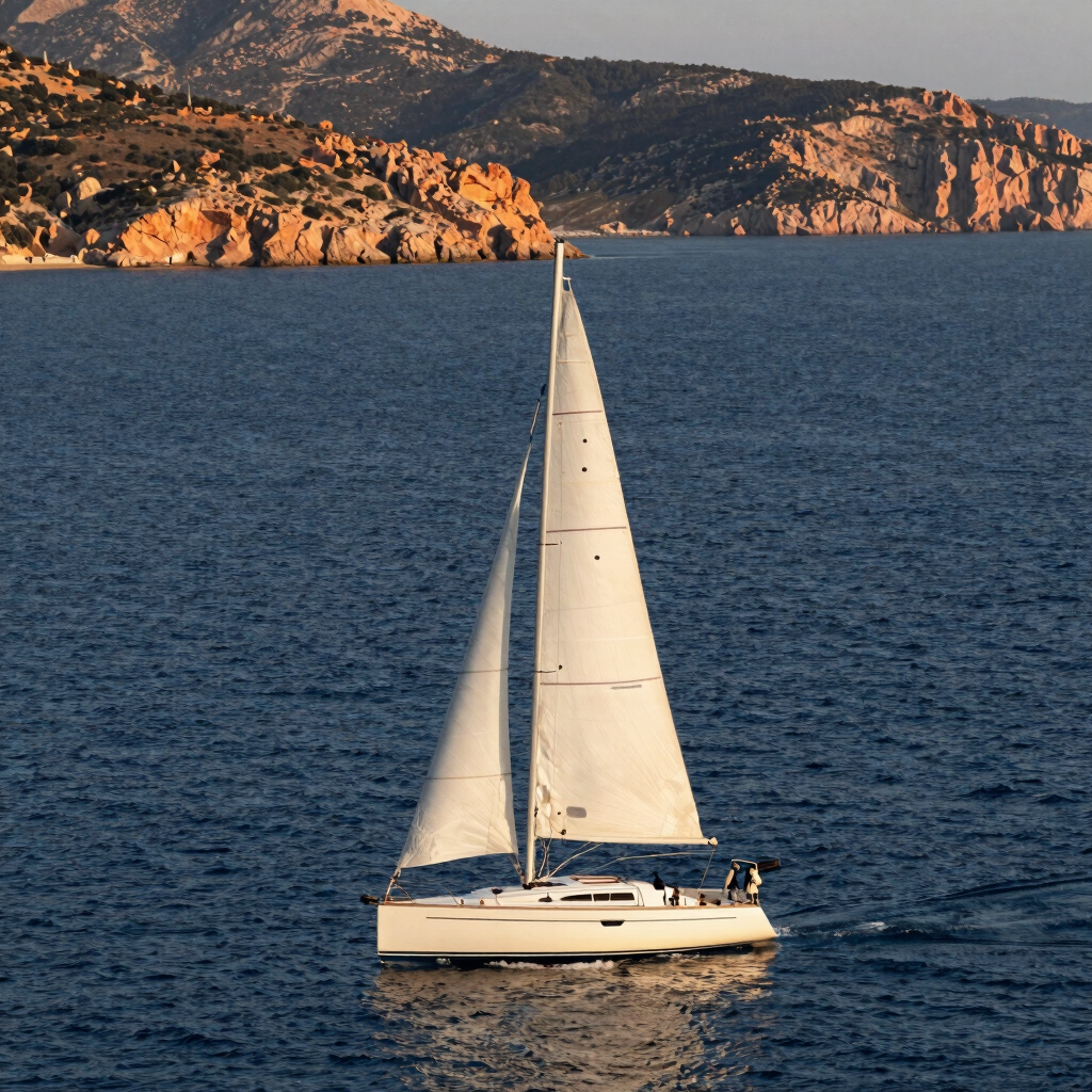 Private Coastal Sailing Charter