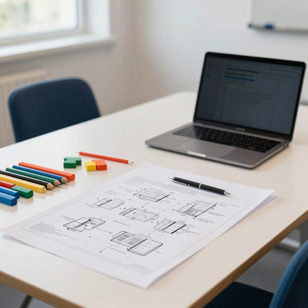 Planejamento Pedagógico Inclusivo para Escolas