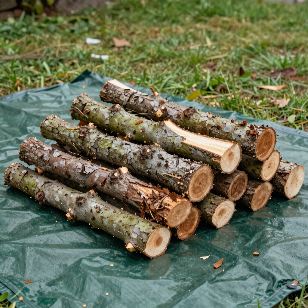 Yard Waste & Brush Removal