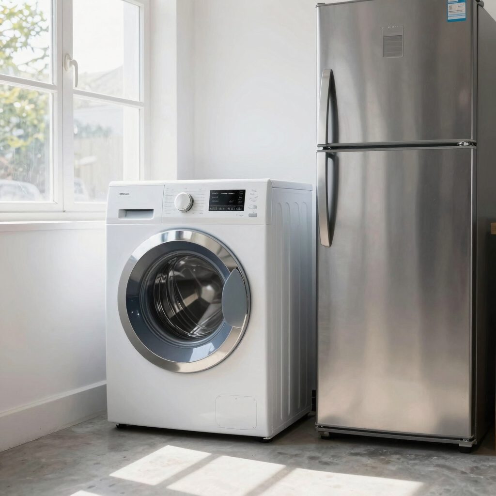 Eco-Friendly Appliance Disposal