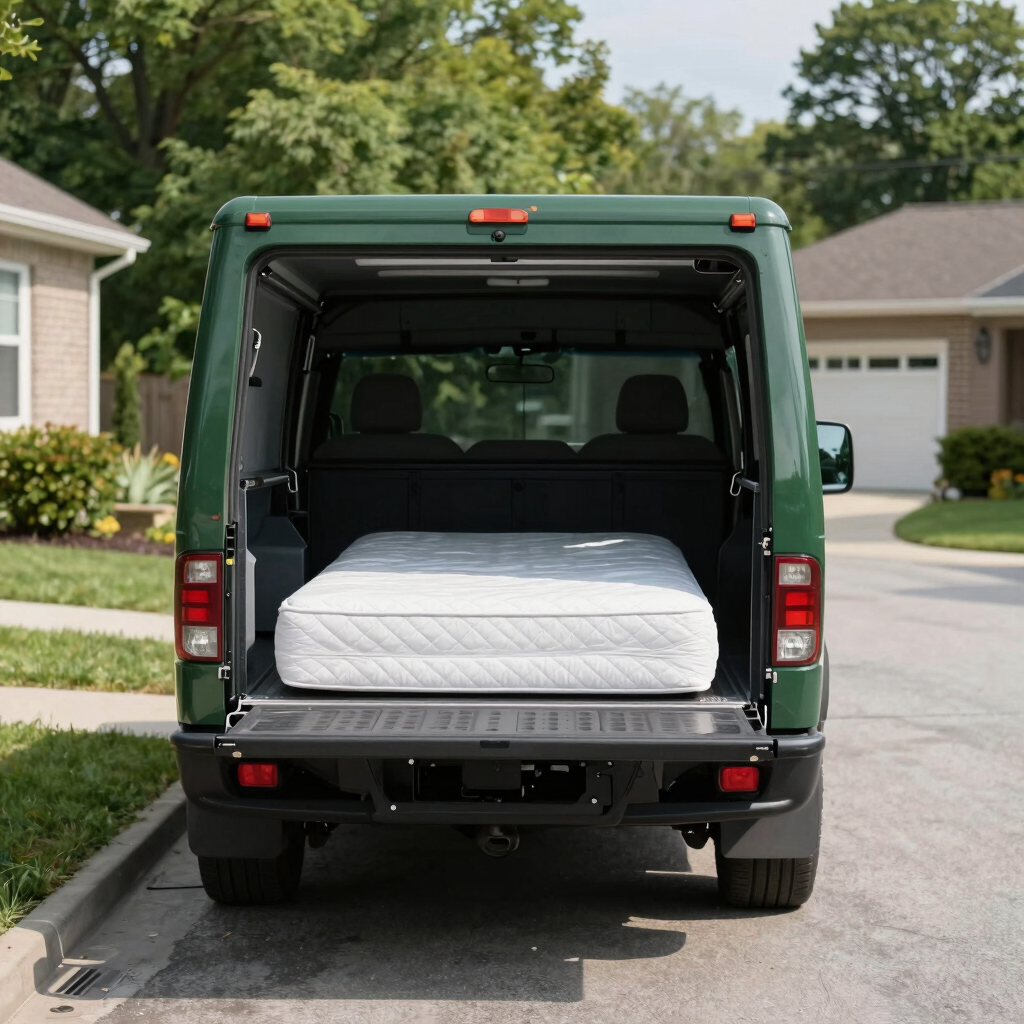 Single-Item Express Pickup
