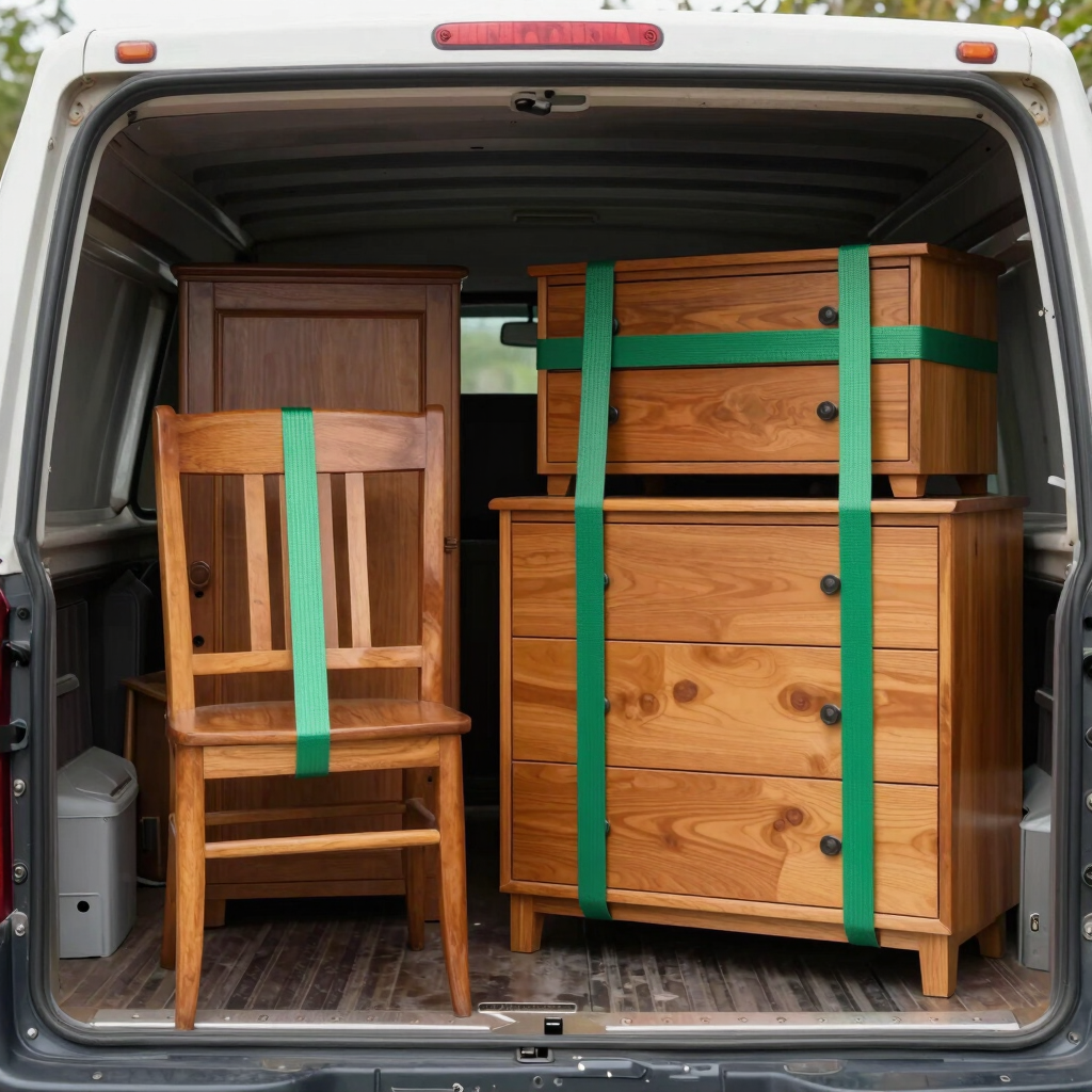 Donation-First Estate Sorting