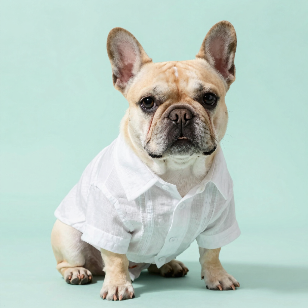 Guayabera Yucateca Canina