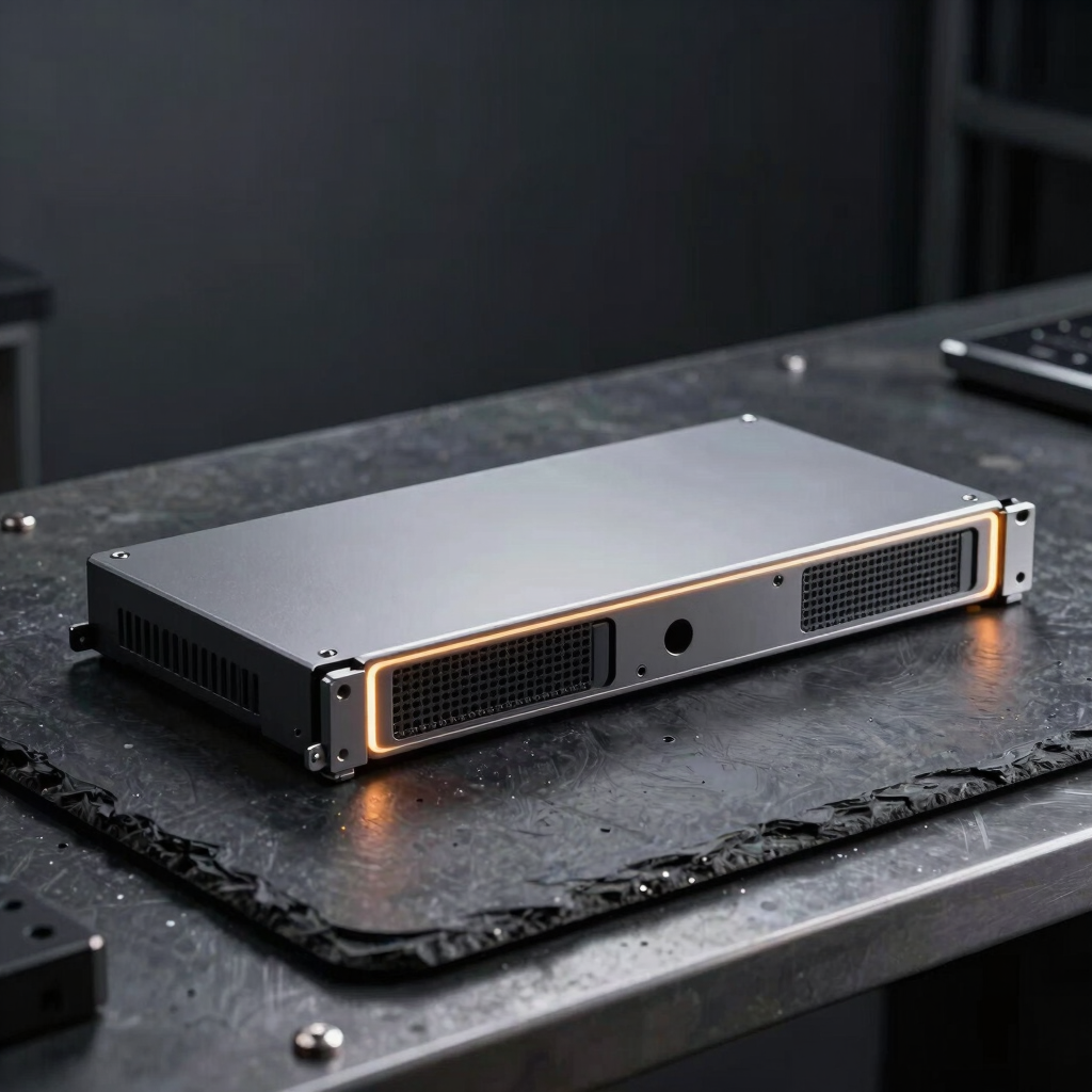 Node-100 Edge Server