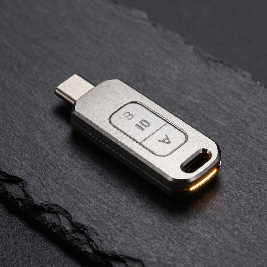 Titan-C Hardware Security Key