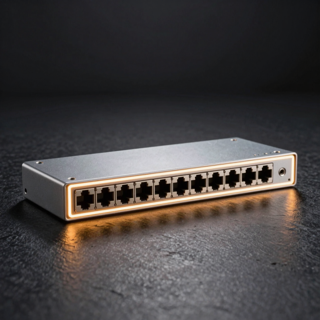 Core-8 Managed Switch
