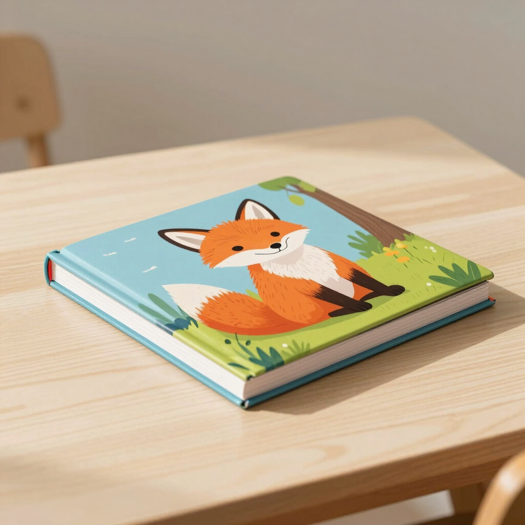 The Kind Little Fox: A Story of Empathy