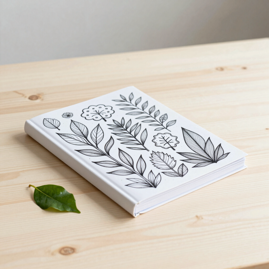 Nature Explorers Creative Coloring Book