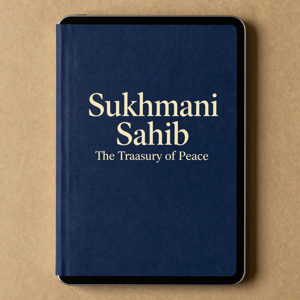 Sukhmani Sahib: The Treasury of Peace