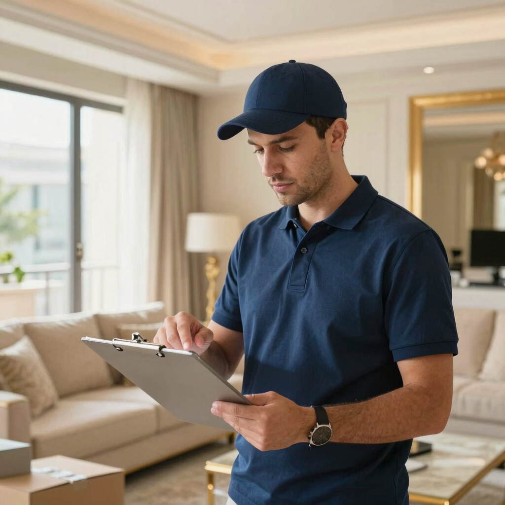 Pre-Move Residential Consultation
