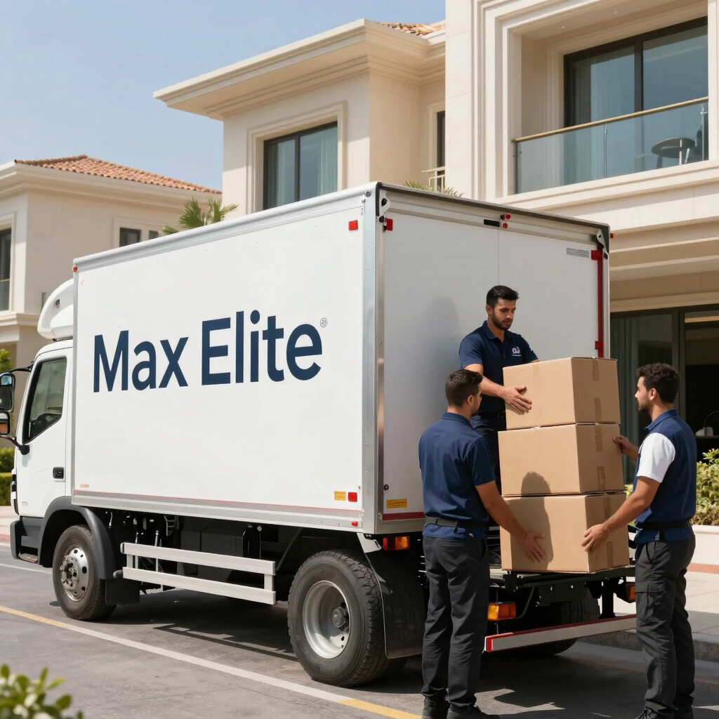 Luxury Villa Signature Relocation