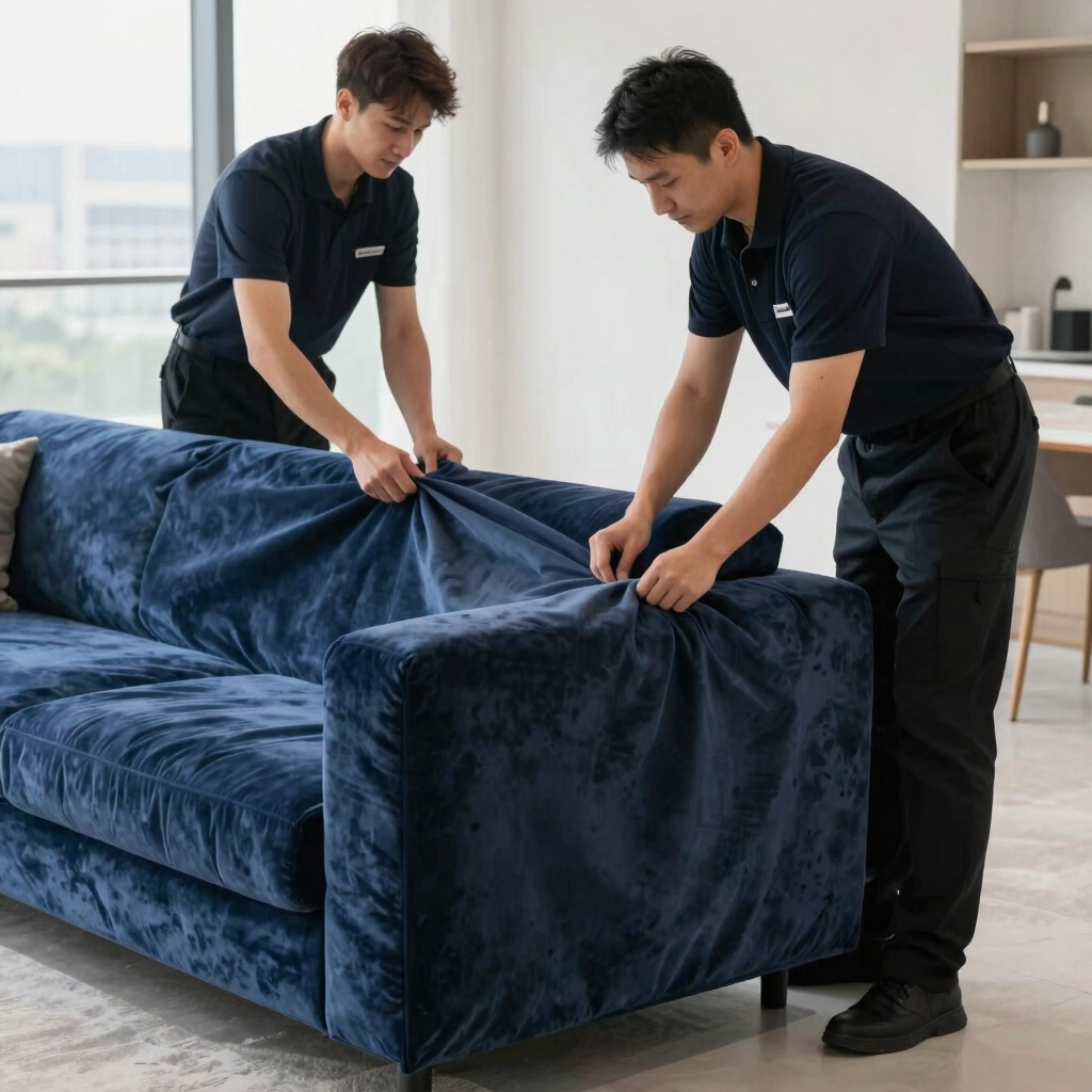 Two-Bedroom Premium Move