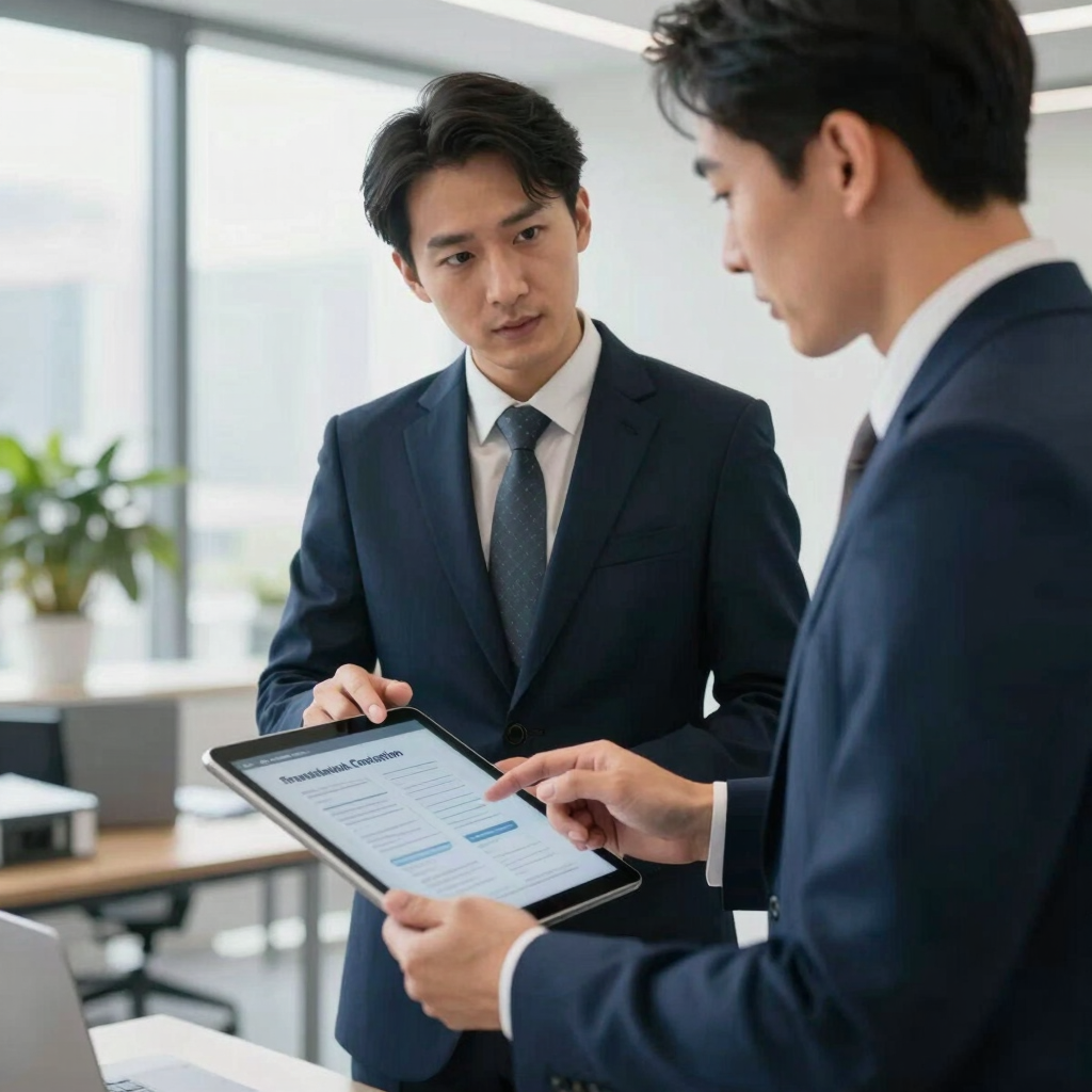 Corporate Office Relocation Assessment