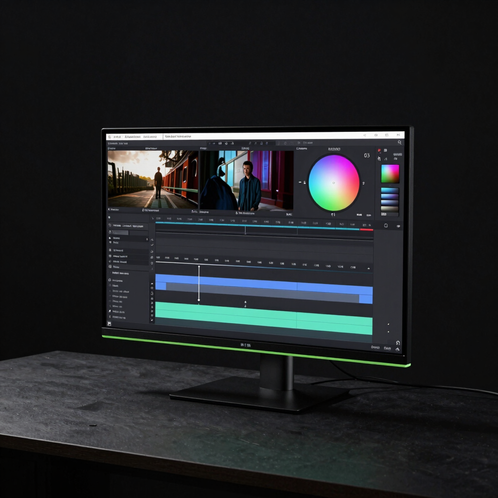 Cine-Noir: Premium DaVinci Resolve PowerGrade