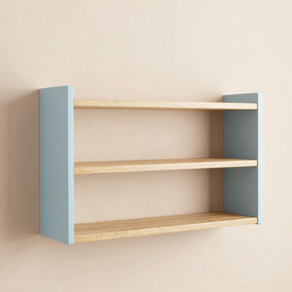 Kira Tiered Wall Shelf