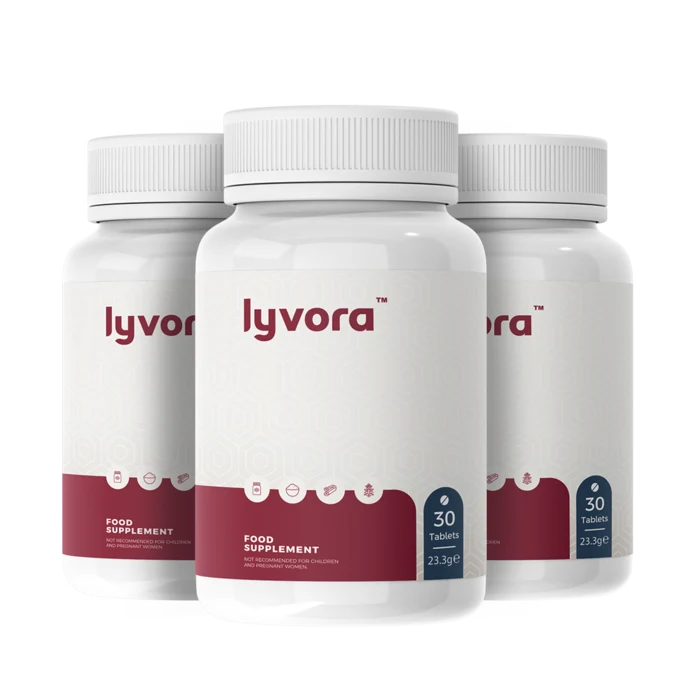 Lyvora Bottles