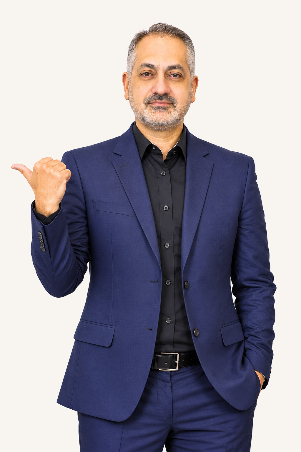 Frank Manti, Founder of CFO Pilot