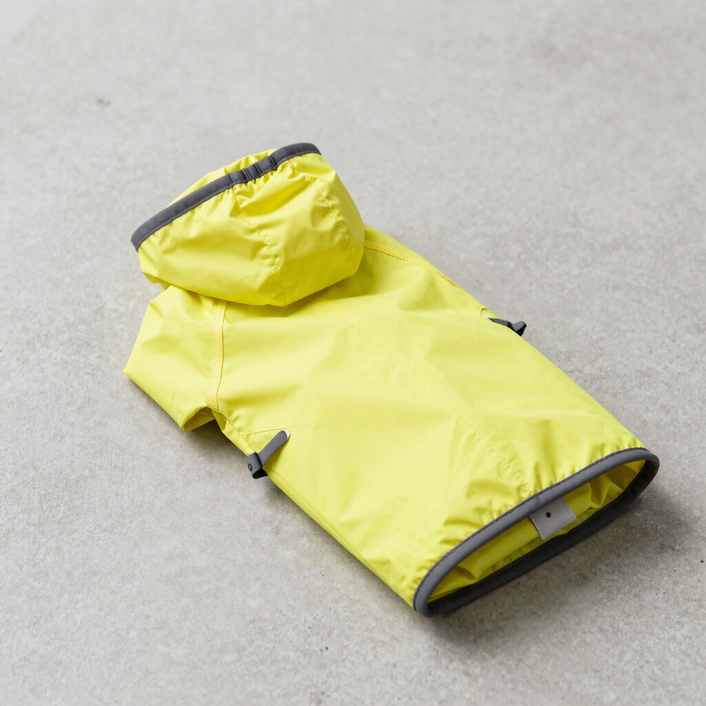Impermeable Capricho Neón