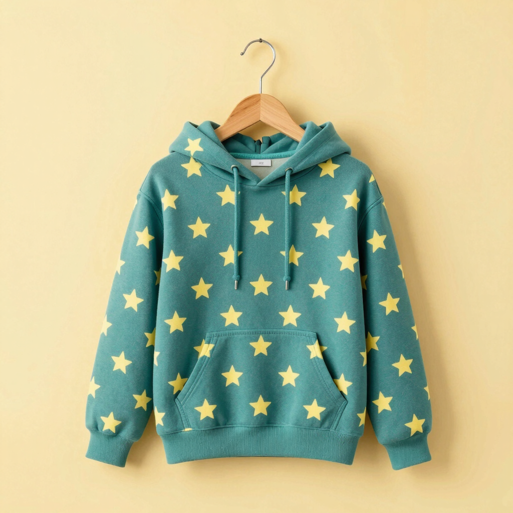 Sudadera Gatito Cósmico