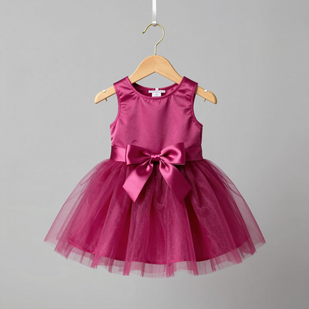 Vestido Coqueta Imperial