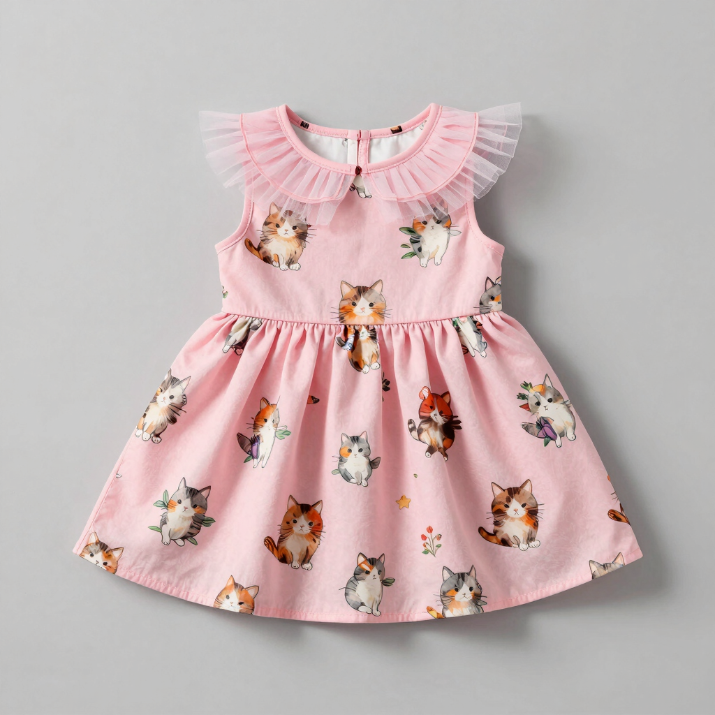 Vestido Michi Elegante