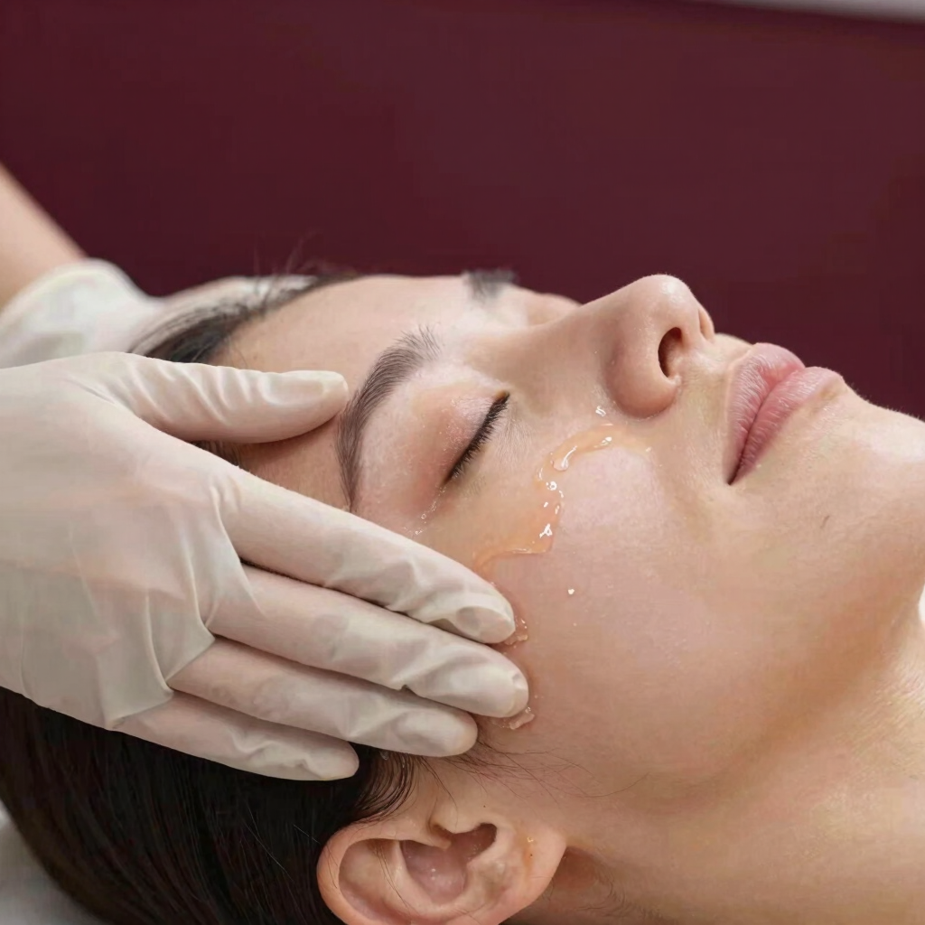 Limpieza Facial Médica Profunda