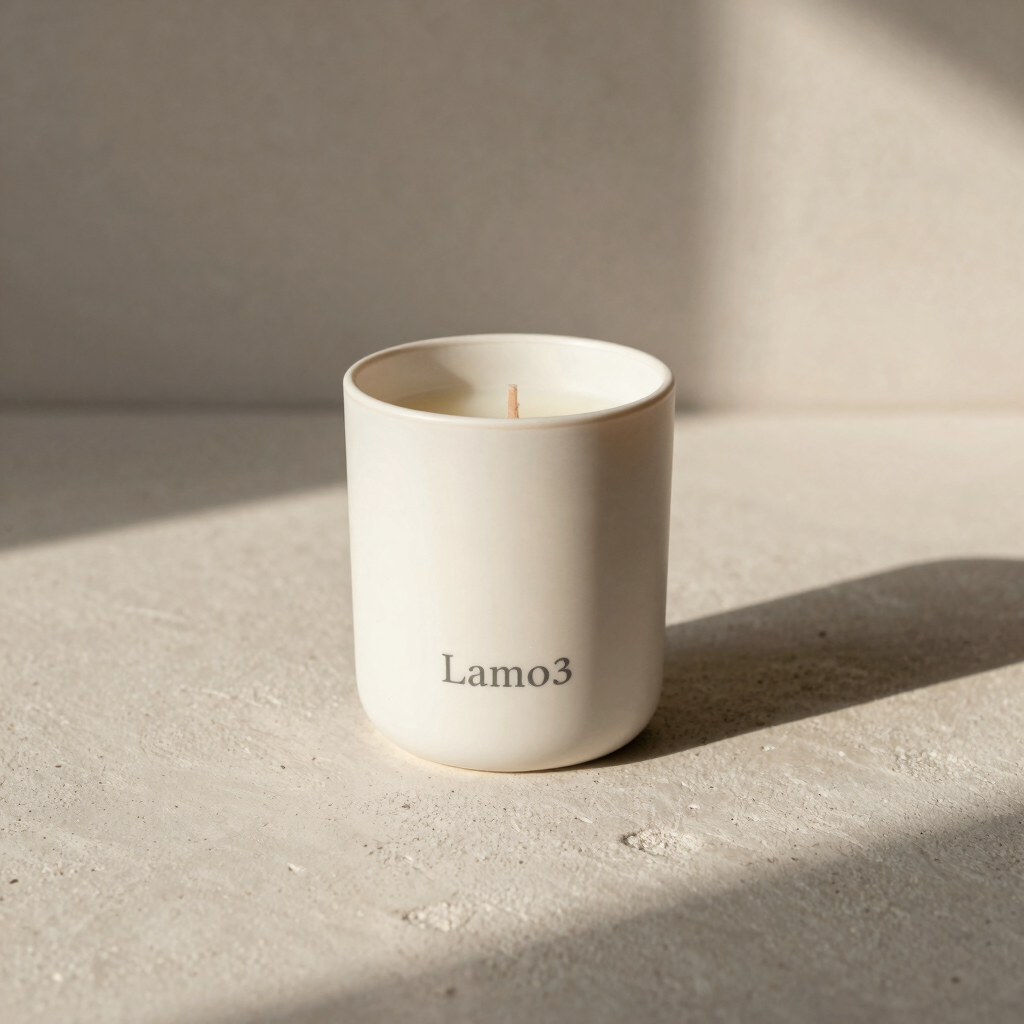 Santal & Cedar Soy Wax Candle