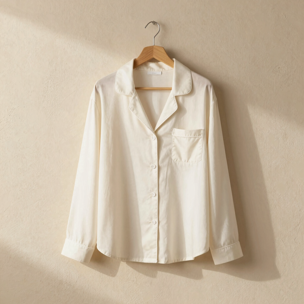 Serene Modal Sleep Shirt