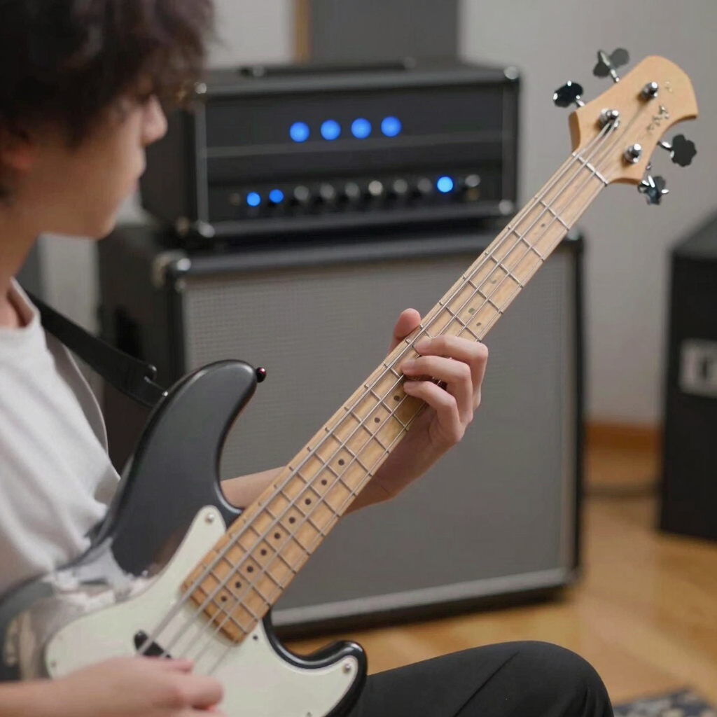 Weekly Bass by Ear Private Lessons - Beginners