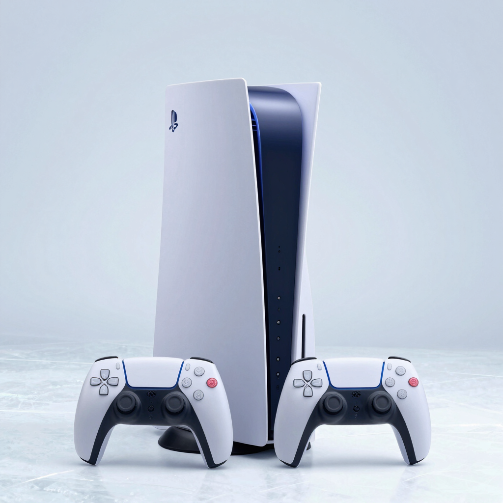 Console PlayStation 5 Reconditionnée