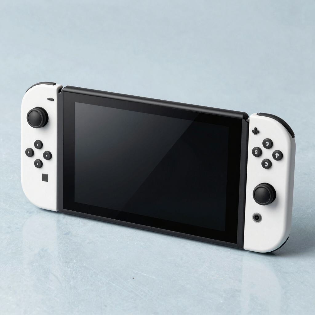 Console Nintendo Switch OLED Reconditionnée
