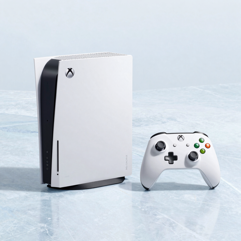 Console Xbox Series S Reconditionnée