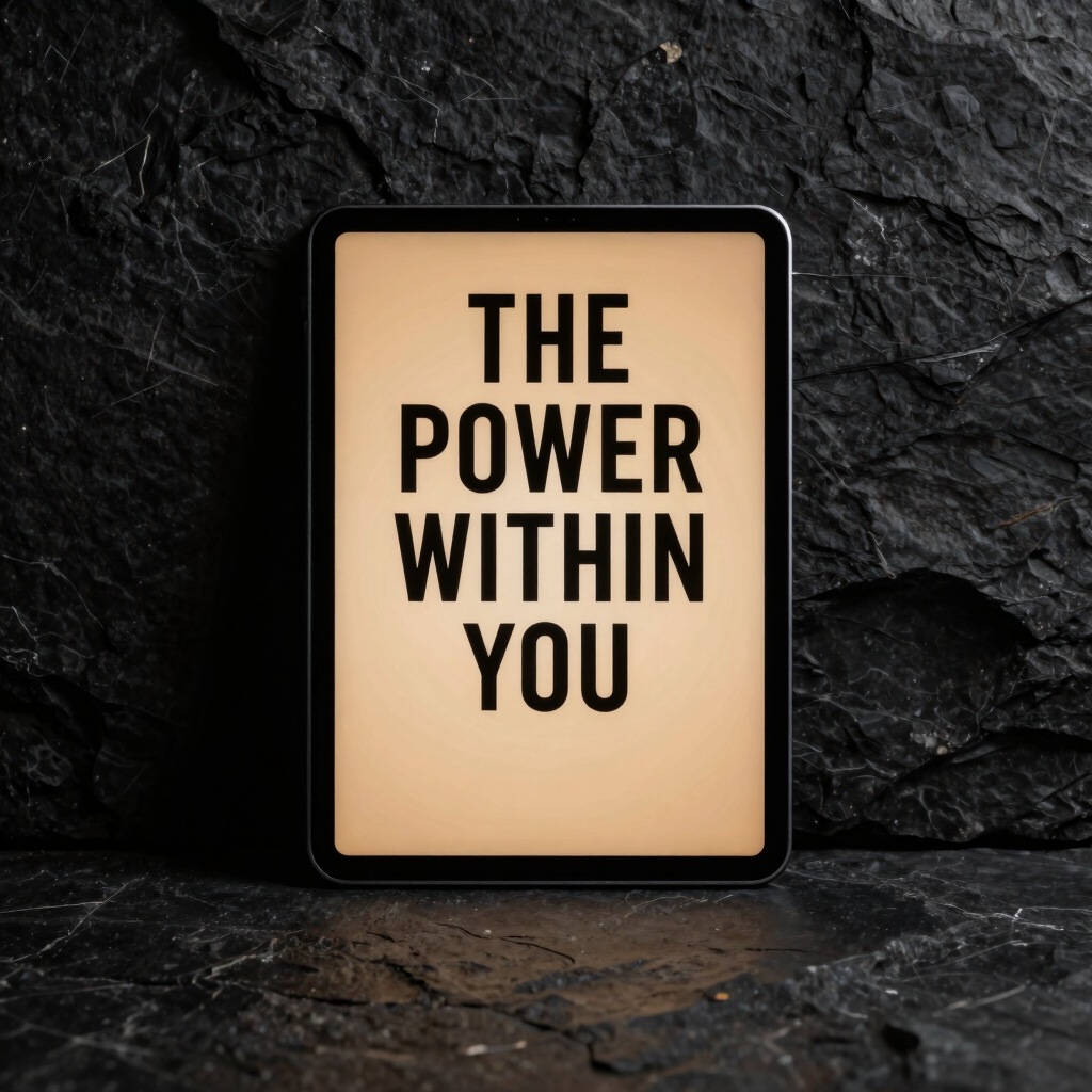 The Power Within You - The Maksym Chyzhevskyi Method