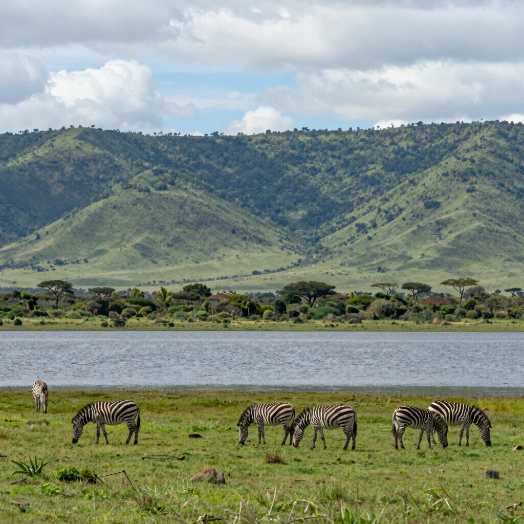 3 Days Rwanda Akagera National Park Tour
