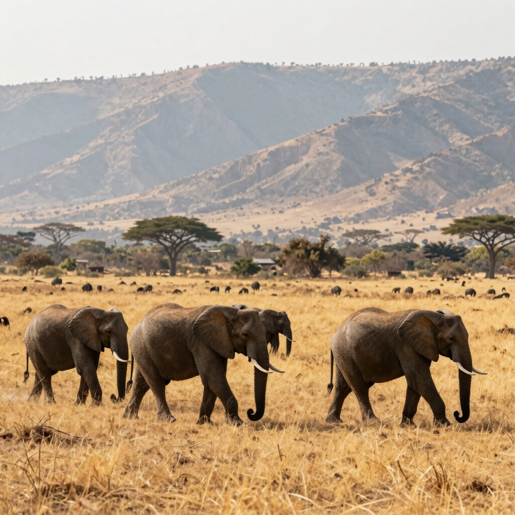 4 Days Kidepo Valley National Park Safari
