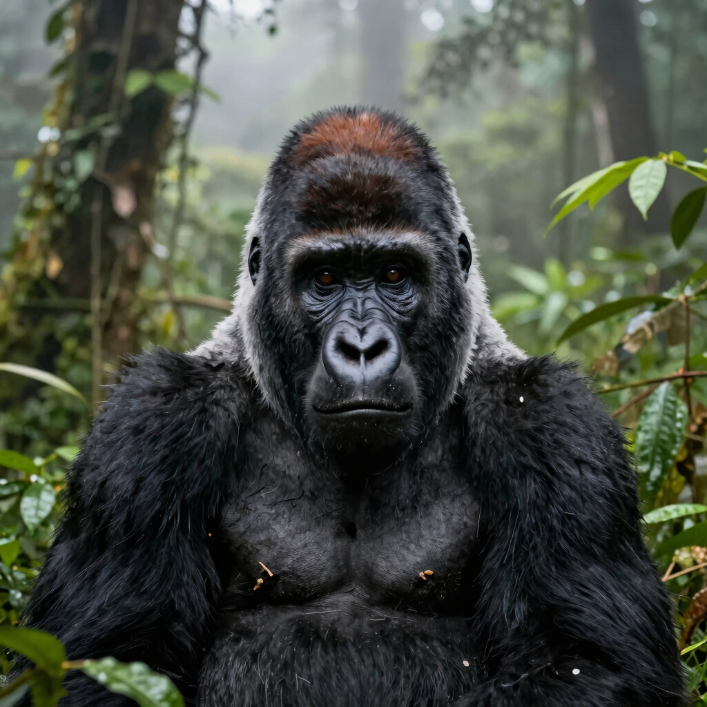 5 Days Bwindi Gorilla & Kibale Primates Safari