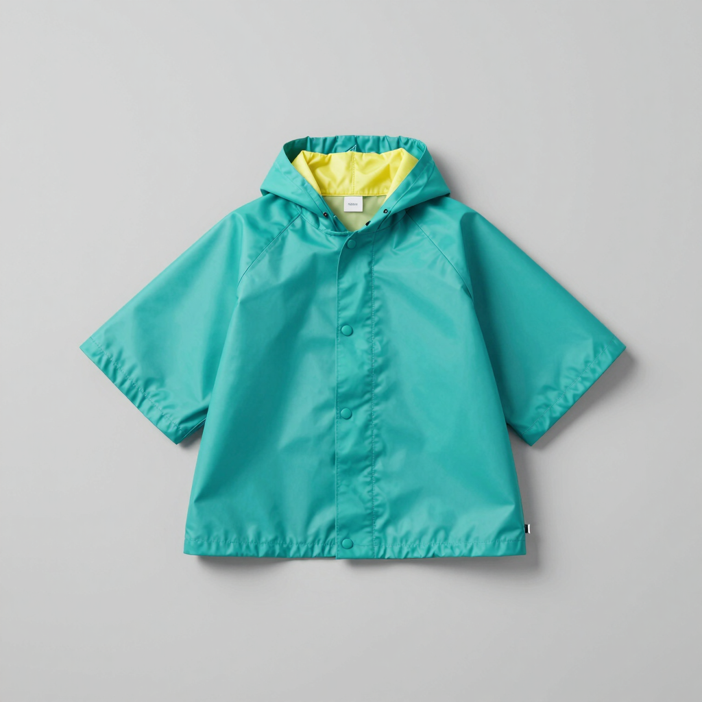 Capa Impermeable Patitas
