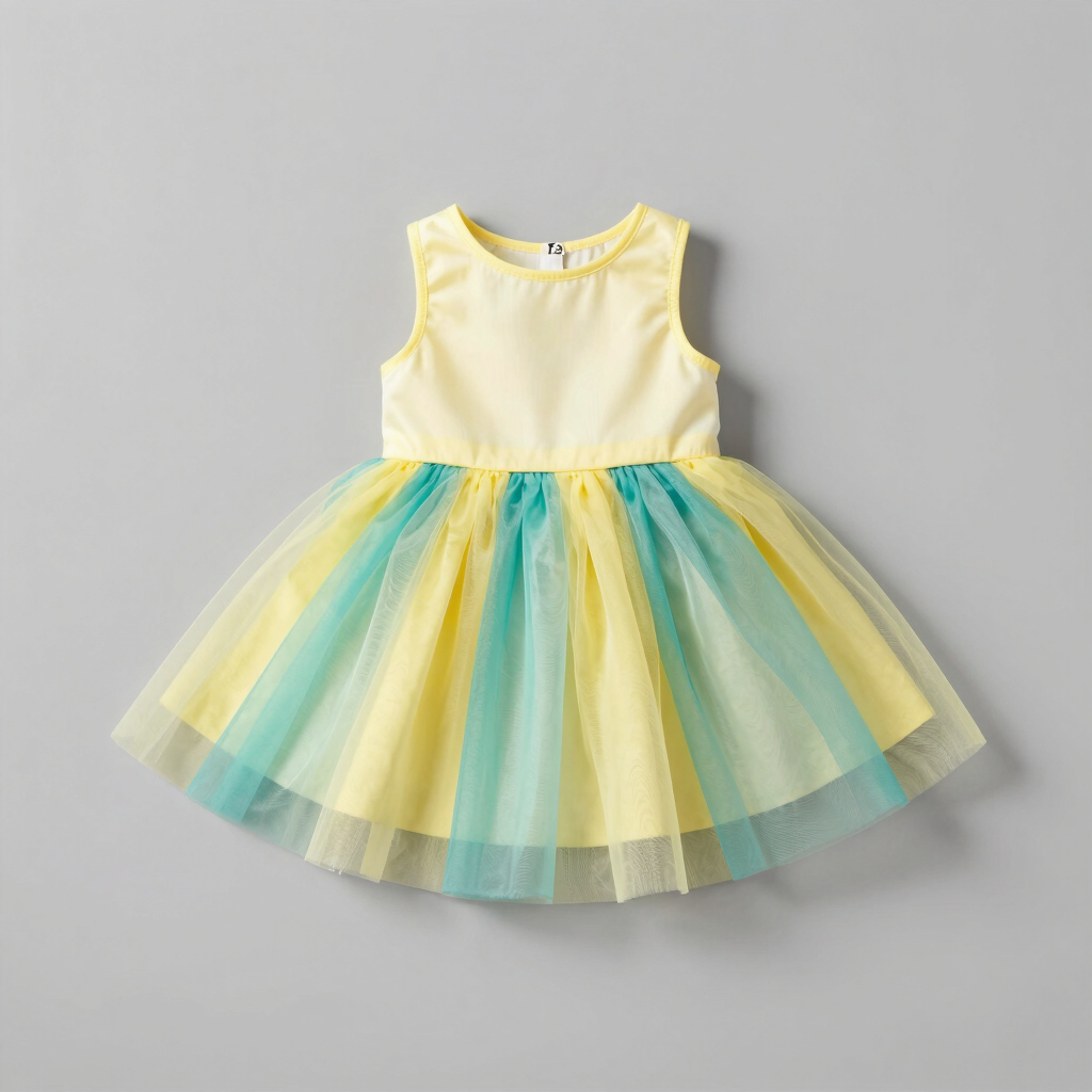 Vestido Coqueta Tulipán
