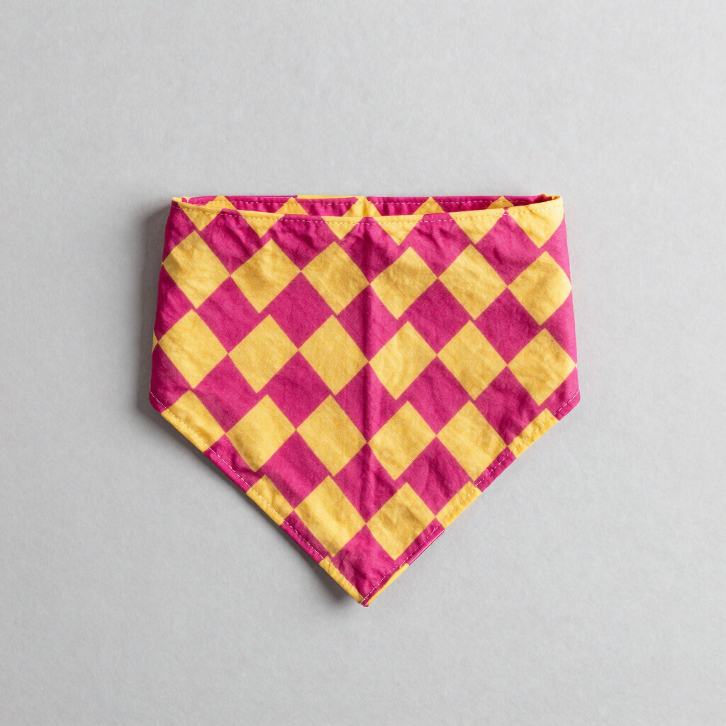 Pañoleta Reversible Alegría