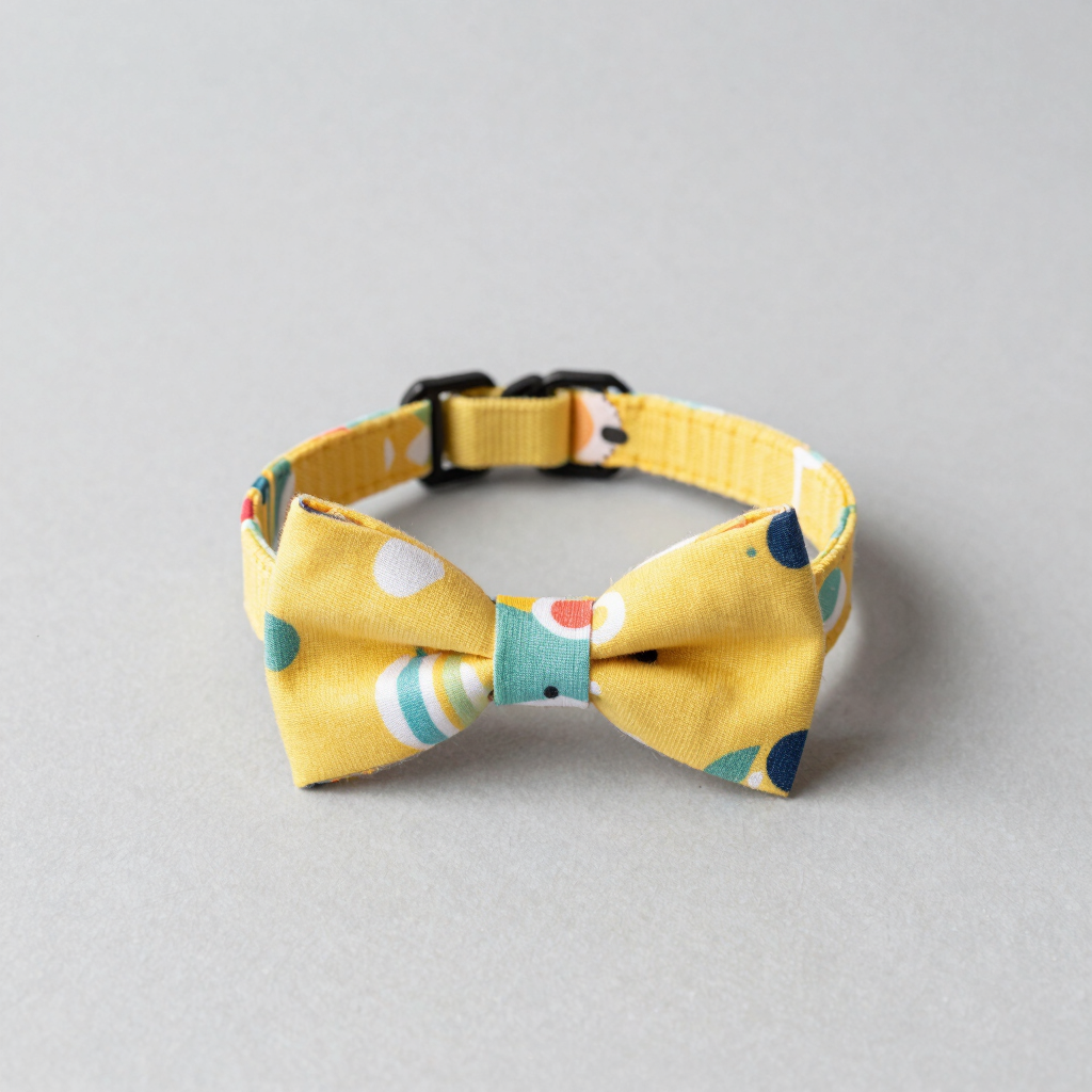 Collar Michi con Moño
