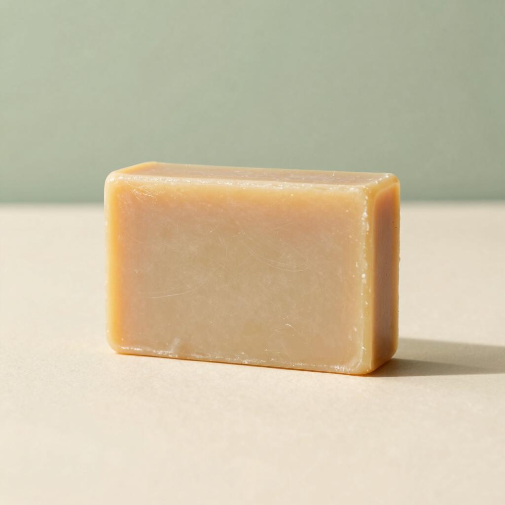 Cold-Pressed Botanical Soap Bar