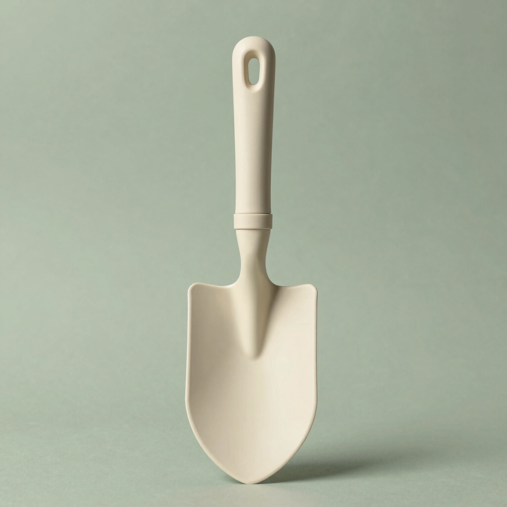 Cast Iron Hand Trowel