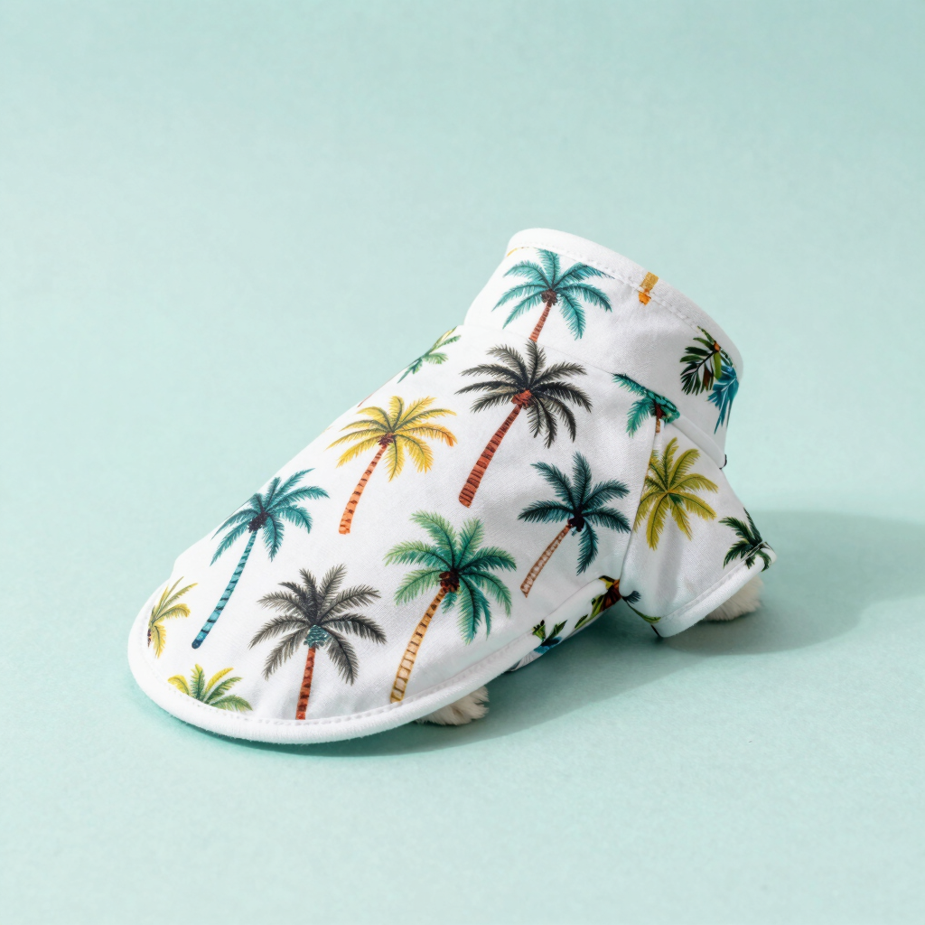 Camisa Playera Acapulco Tropical