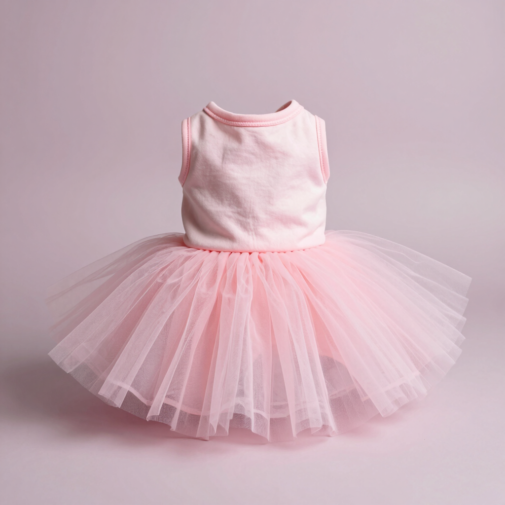 Vestidito Tutú Dulce Olivia
