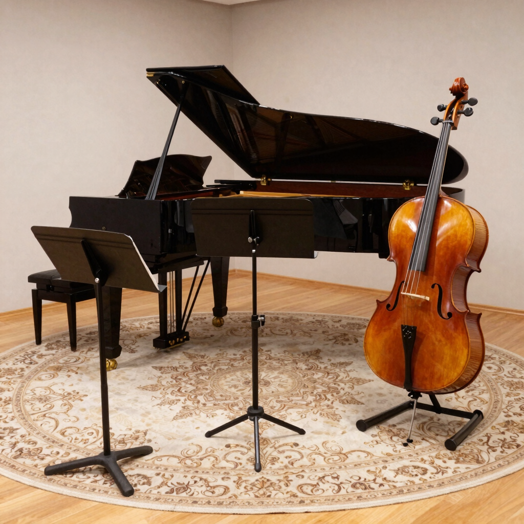 Chamber Ensemble Rehearsal & Coaching